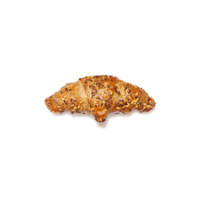 Mini Multigrain Croissant 25g