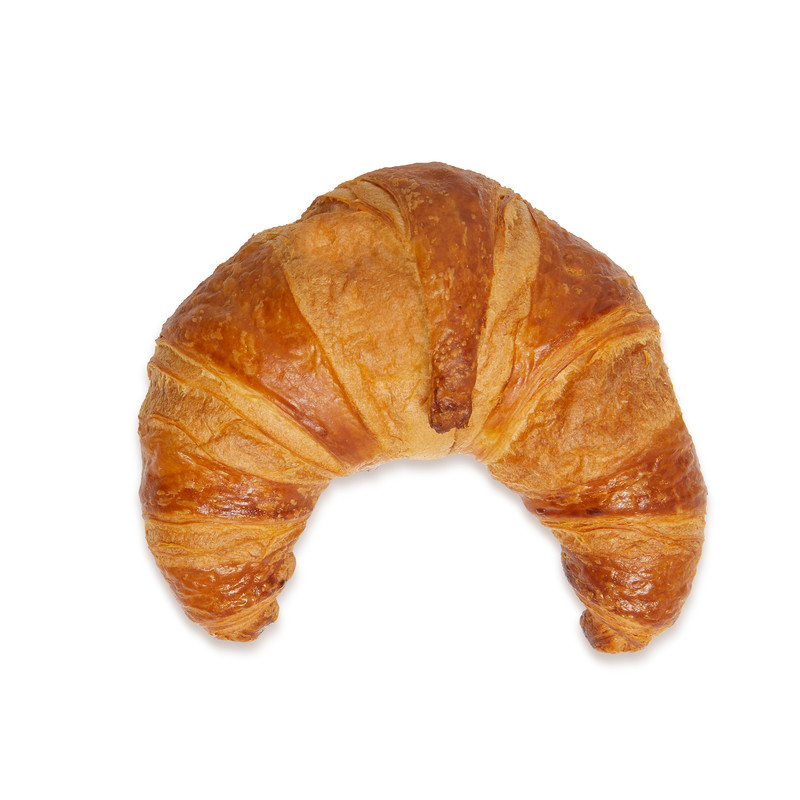Gebogen Croissant 80g vgr