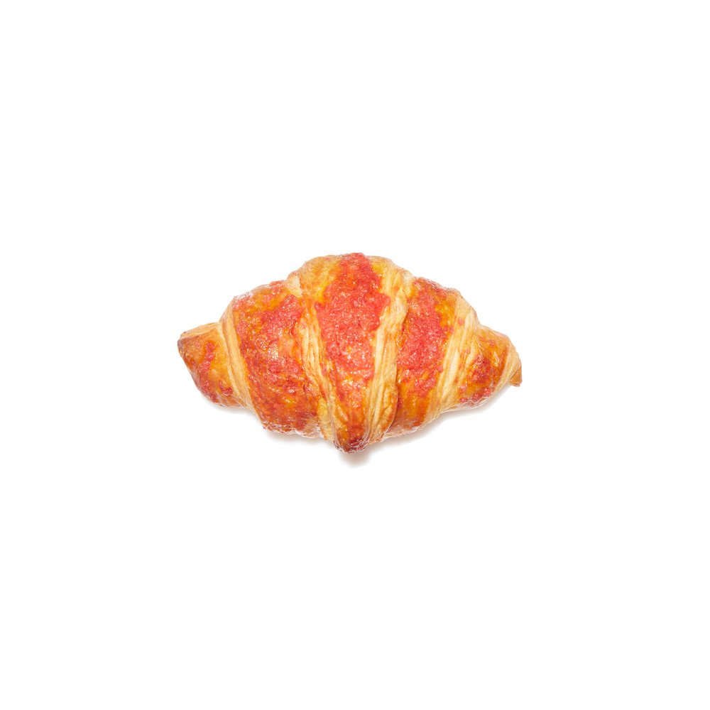 Mini Raspberry Croissant