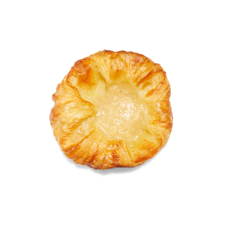 Corona danesa manzana