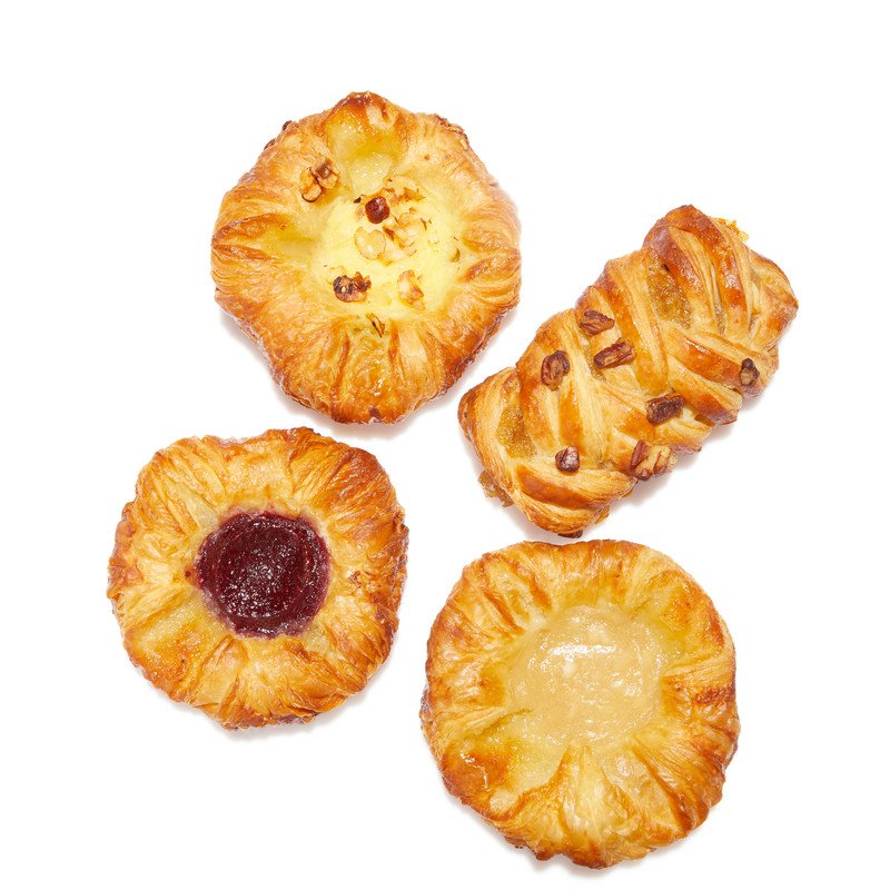 Large Assorted Danish Pastry
