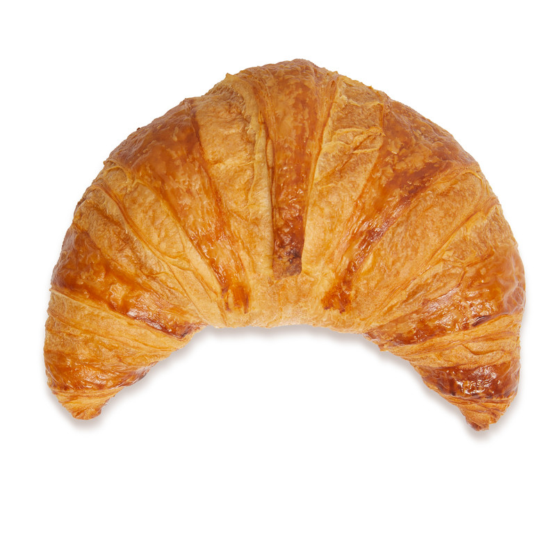 Butter Croissant Curved 3.2 oz