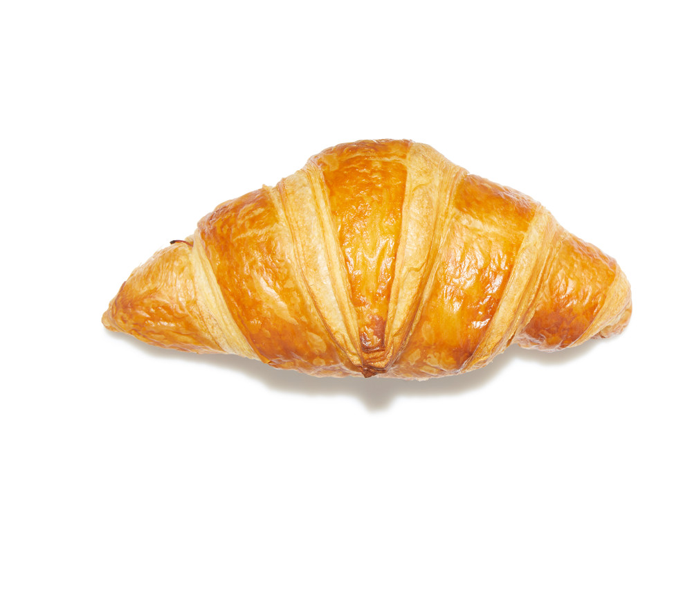 Schinken Gouda-Käse Croissant