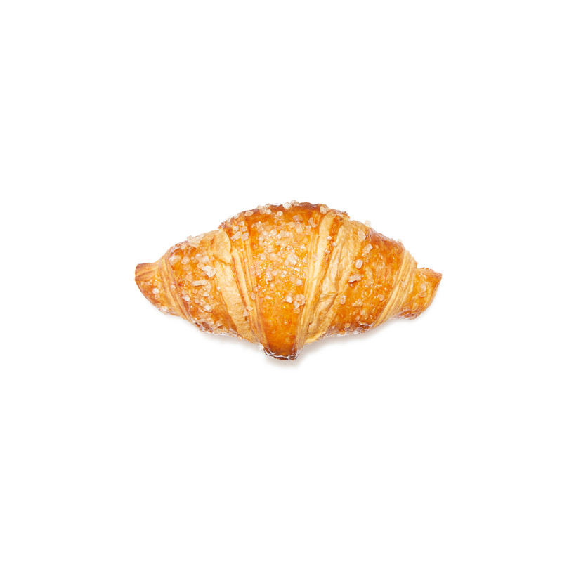 Mini Croissant à la Crème Italienne